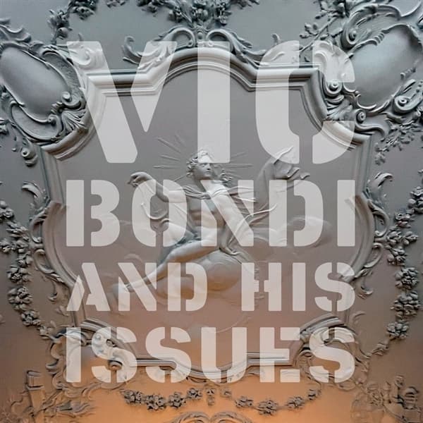 Vic Bondi & His Issues - Vic Bondi & His Issues (12" Single) (Coloured Vinyl)