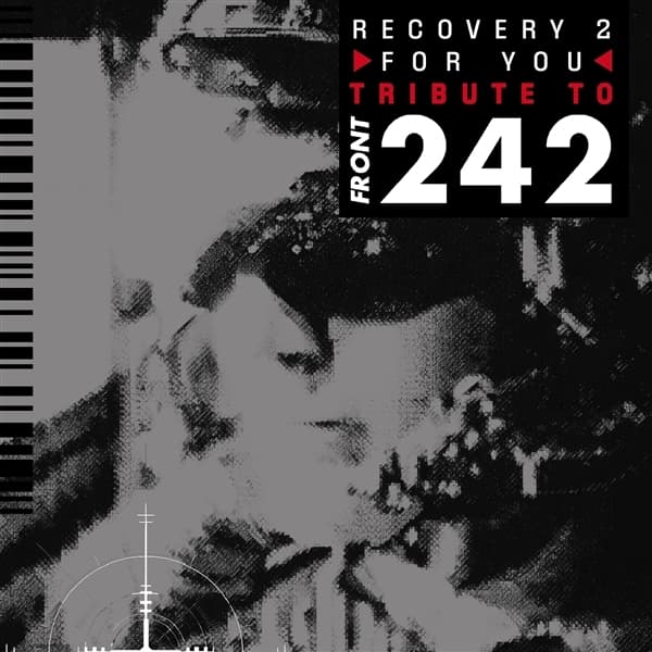 Various (Front 242 Tribute) - Recovery >For You<, Vol. 2 (2 CD)