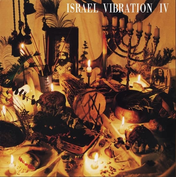 Israel Vibration - IV (CD)