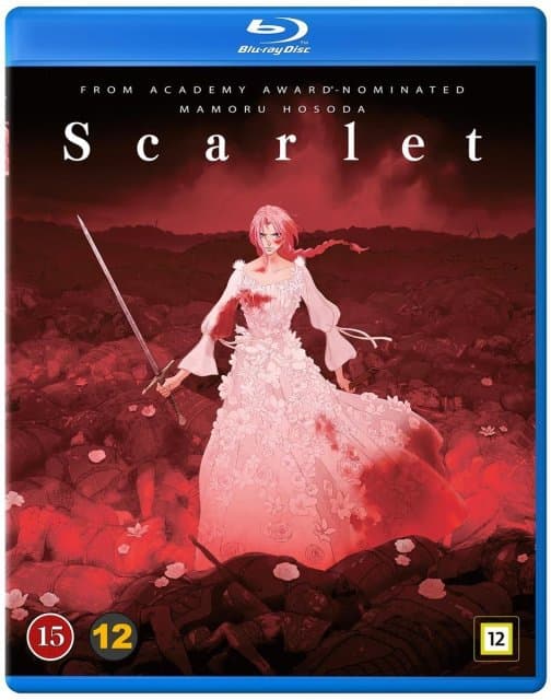 Scarlet (Blu-ray)