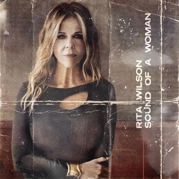 Rita Wilson - Sound Of A Woman (CD)
