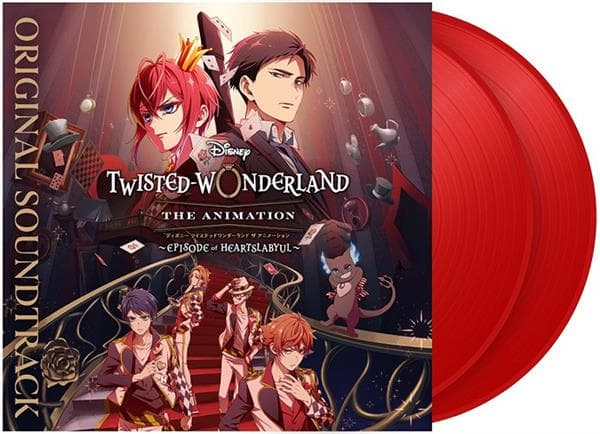 Ozawa, Takumi - Disney Twisted - Wonderland: Animation - Episode