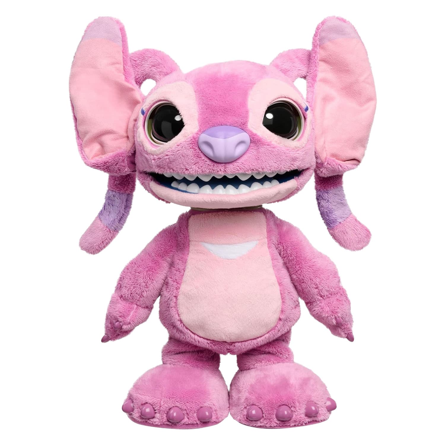 Stitch Ultimate Angel Interactieve Knuffel