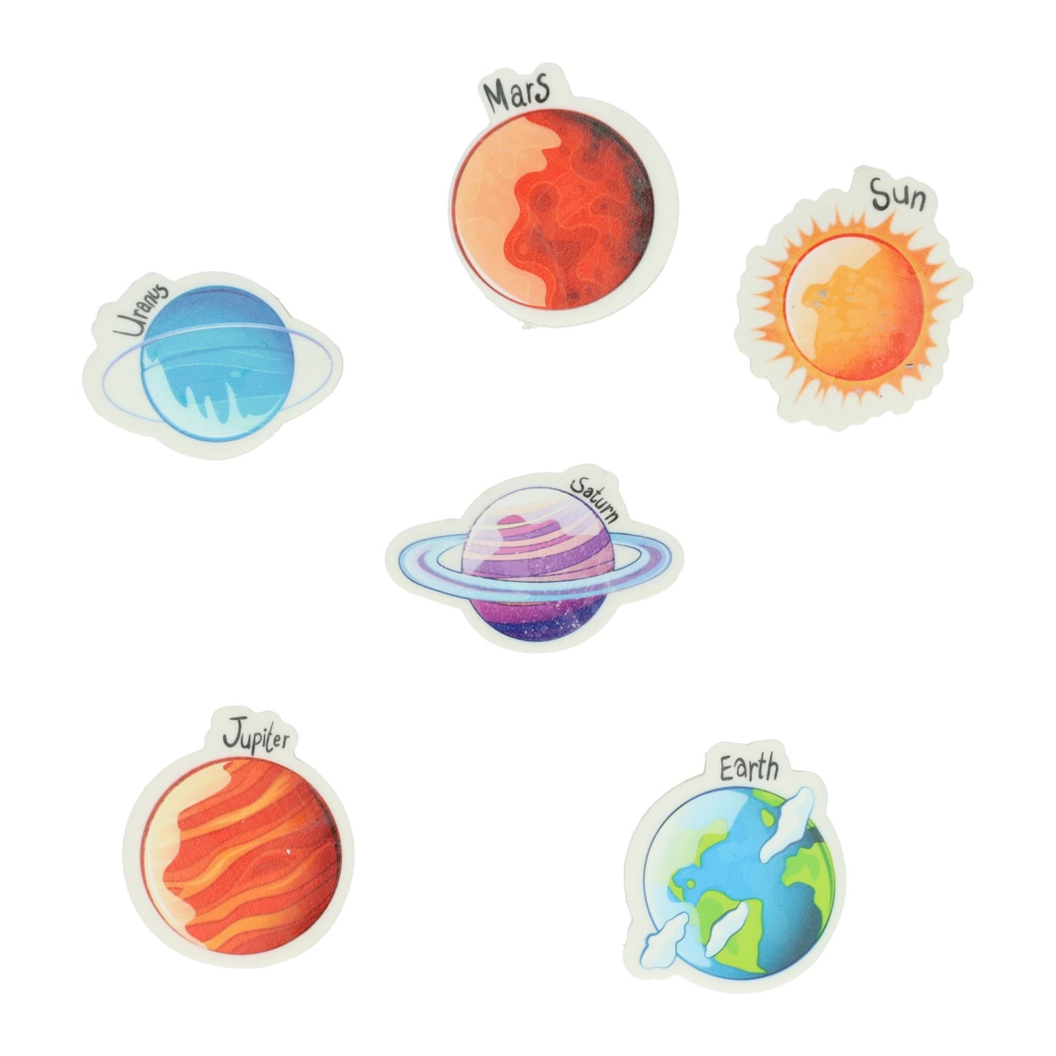 Planeten Gum