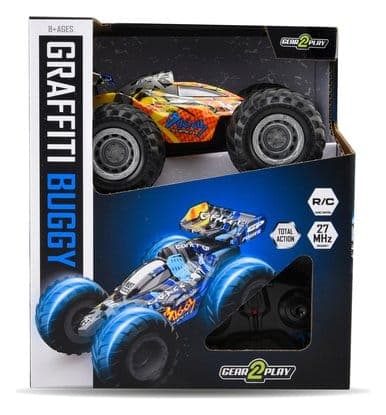 Gear2Play RC Graffity Buggy - 1:24