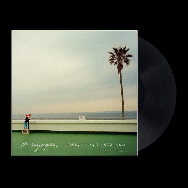 The Menzingers - Everything I Ever Saw (LP)