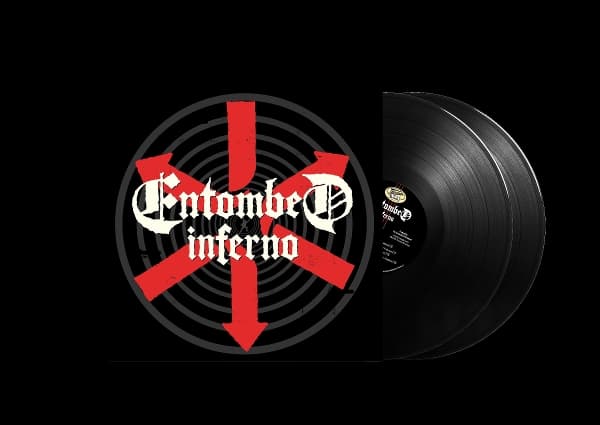 Entombed - Inferno (2 LP)