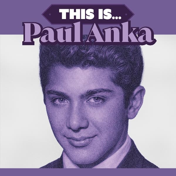 Paul Anka - This Is (LP) (Coloured Vinyl)