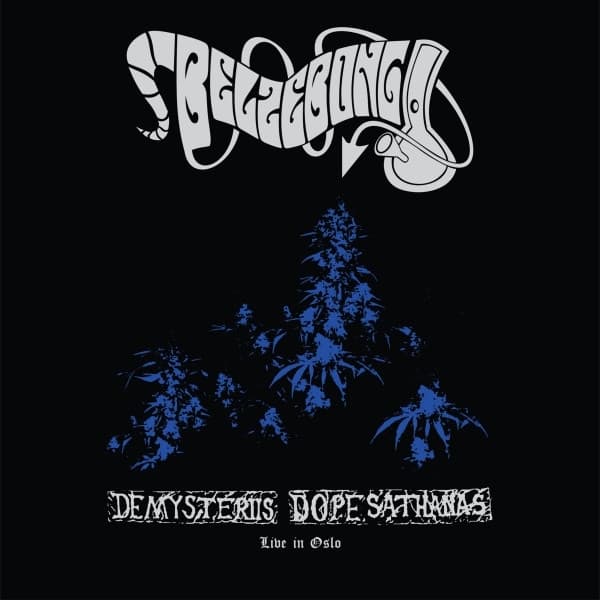 Belzebong - De Mysteriis Dope Sathanas (LP)