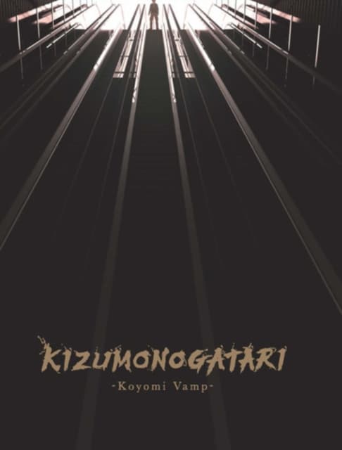 Kizumonogatari Koyomi Vamp Collectors (Import)