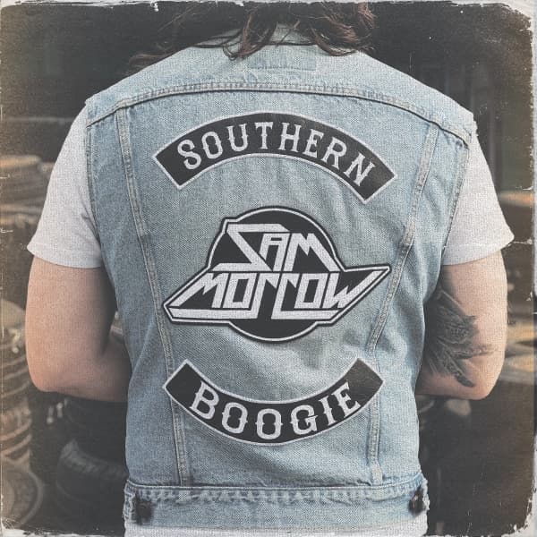 Sam Morrow - Southern Boogie (CD)