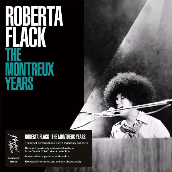 Roberta Flack - The Montreux Years (CD)