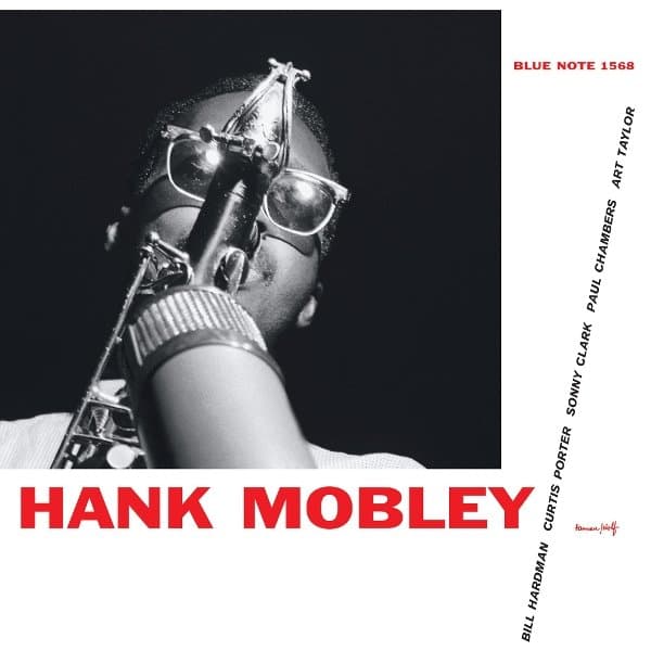 Hank Mobley - Hank Mobley (LP)