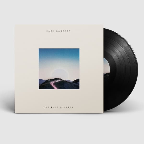 Mark Barrott - Exit Diaries (LP)