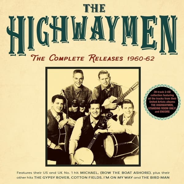 Highwaymen - The Complete Releases 1960-62 (2 CD)