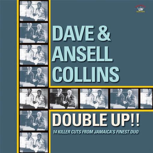 Dave & Ansel Collins - Double Up!! (CD)