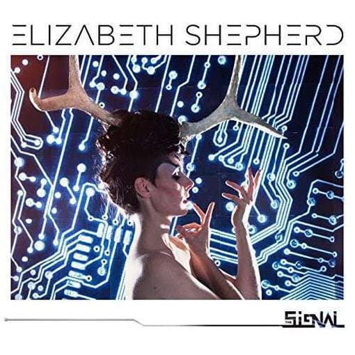 Elizabeth Shepherd - The Signal (CD)