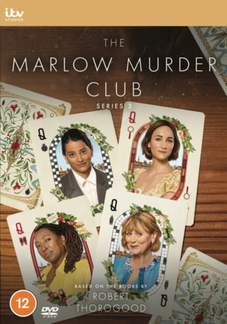 The Marlow Murder Club: Series 3 (Import)