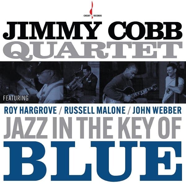 Jimmy Cobb Quartet - Jazz In The Key Of Blue (SACD)