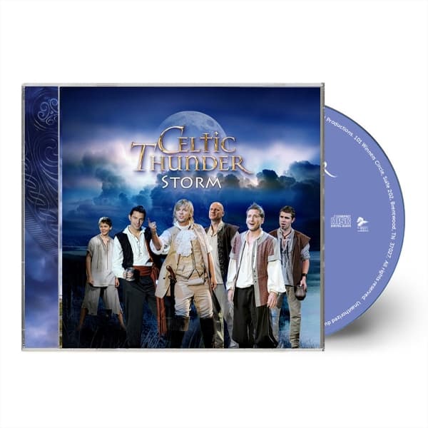 Celtic Thunder - Storm (CD)