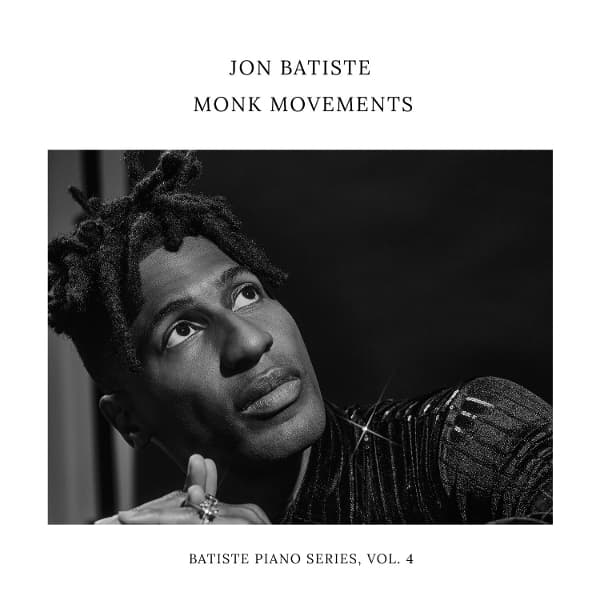 Jon Batiste - Monk Movements Vol.4 (LP)