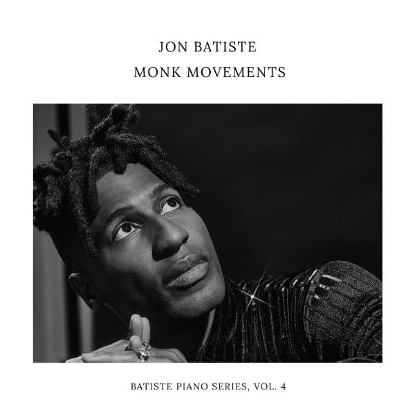 Jon Batiste - Monk Movements Vol.4 (LP)