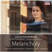 Asasello Quartett, Lucia Duchonová, Ulrike Payer - Melancholy (CD)
