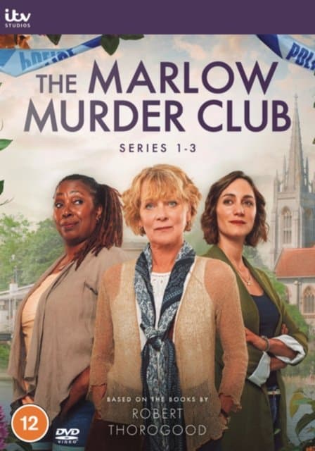 The Marlow Murder Club - Series 1-3 (Import)