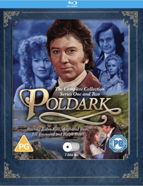 Poldark - Season 12 (Import)