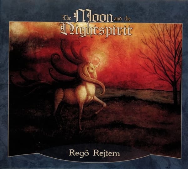 The Moon And The Nightspirit - Reg? Rejtem (CD) (Reissue)