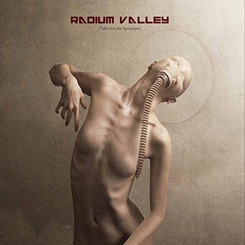 Radium Valley - Tales From The Apocalypse (CD)