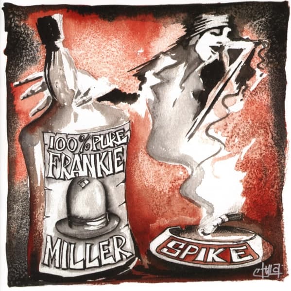 Spike - 100% Pure Frankie Miller (CD)