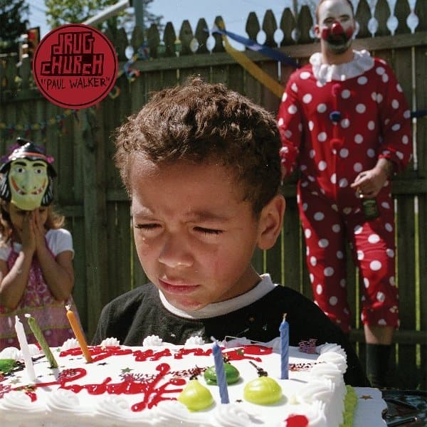 Drug Church - Paul Walker (LP)