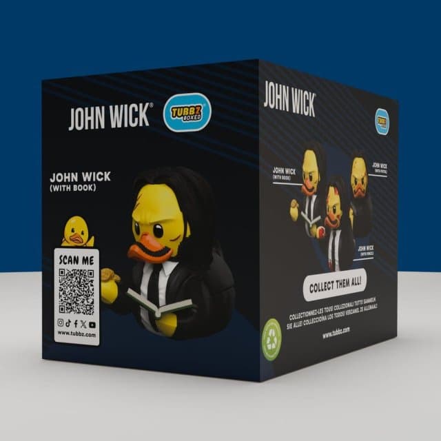 John Wick: Chapter 3 TUBBZ (Boxed Edition)