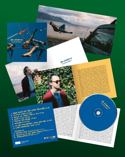 Sondre Lerche - Acrobats (CD)