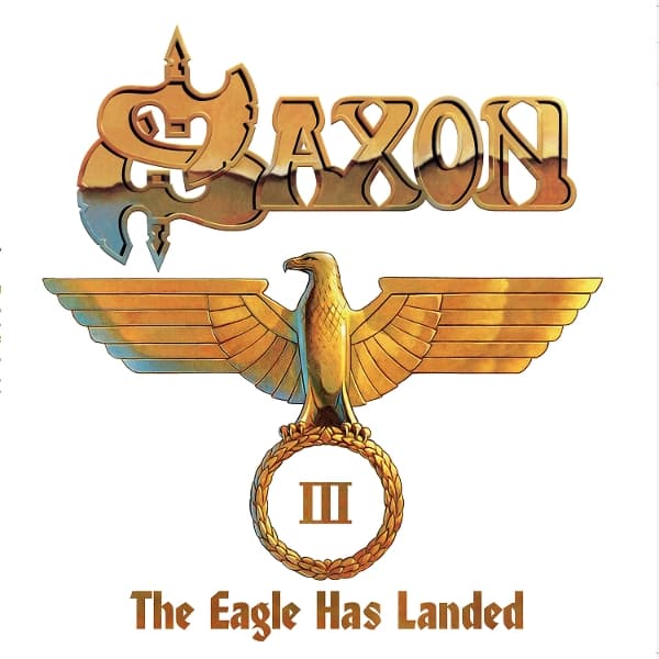 Saxon - The Eagle Has Landed III (3 LP)