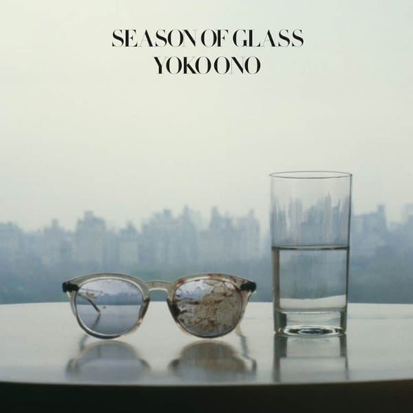Yoko Ono - Seasons Of Glass (CD)