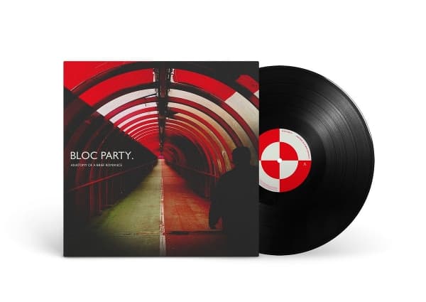 Bloc Party - Anatomy Of A Brief Romance (LP)