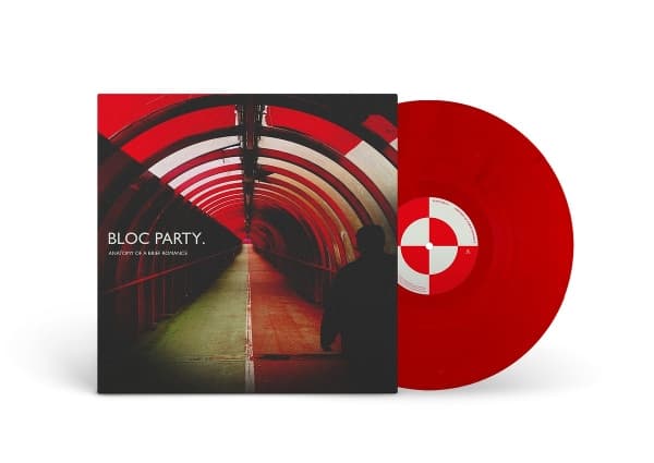 Bloc Party - Anatomy Of A Brief Romance (LP) (Coloured Vinyl) (Indies Only)