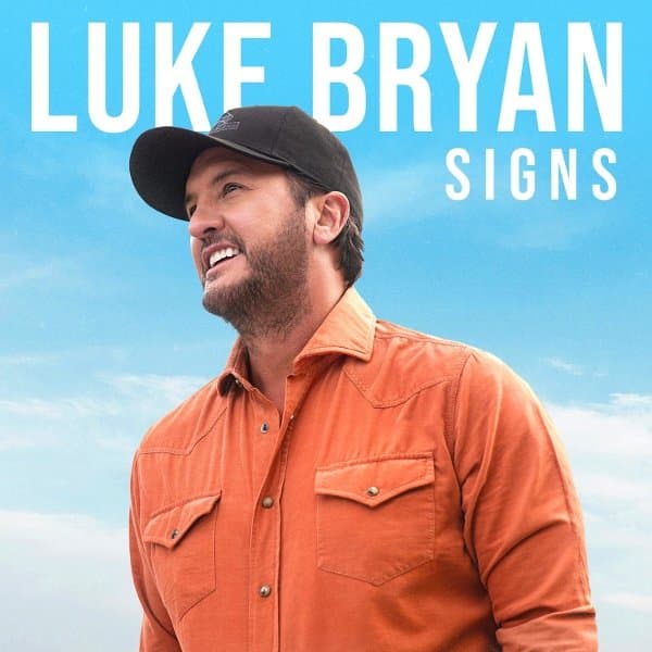 Luke Bryan - Signs (LP) (Coloured Vinyl)