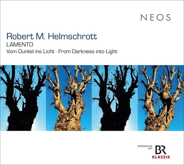 Liana Issakadze & Kammerphilharmonie Ingolstadt - Robert M. Helmschrott: Lamento, Vom Dunkel Ins Licht (CD)