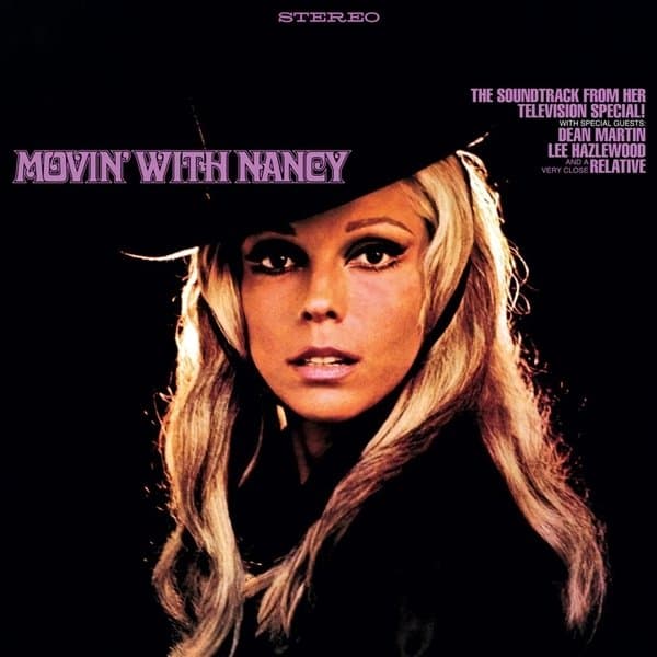 Nancy Sinatra - Movin' With Nancy (LP) (Coloured Vinyl)