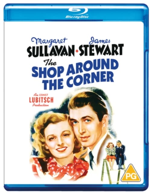 The Shop Around The Corner (Import)