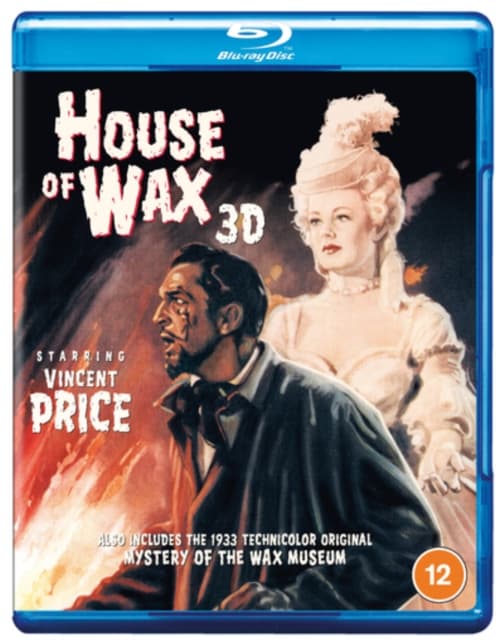 House Of Wax 3d (Import)