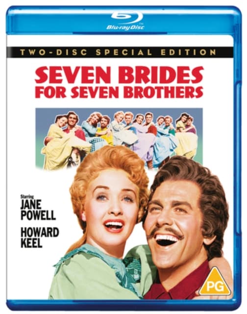 Seven Brides For Seven Brothers (Import)