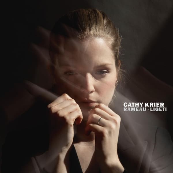Cathy Krier - Rameau | Ligeti (CD)