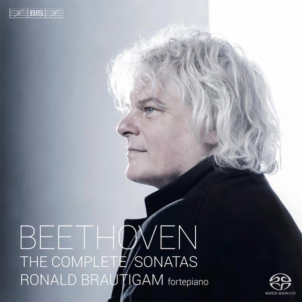 Ronald Brautigam - Beethoven: The Complete Piano Sonatas (9 SACD)