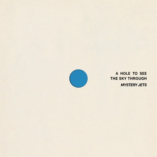 Mystery Jets - A Hole To See The Sky Through (CD)