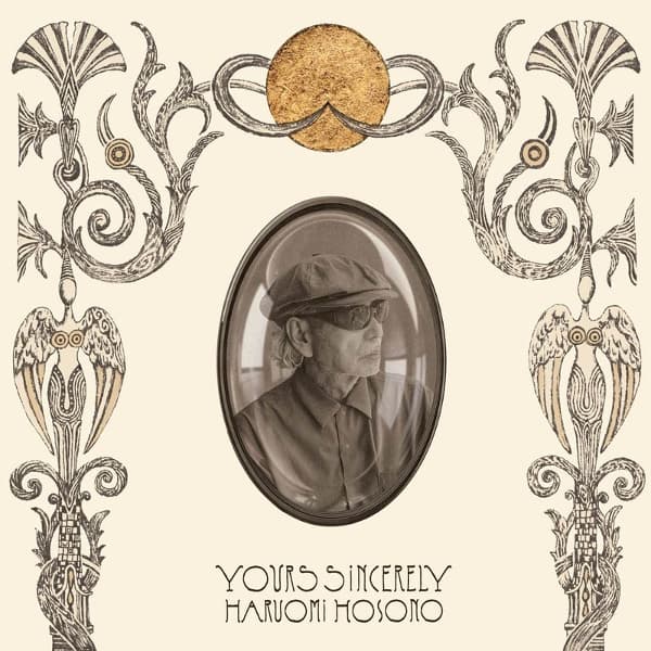 Haruomi Hosono - Yours Sincerely (LP)
