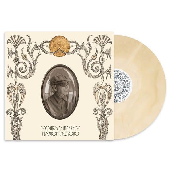 Haruomi Hosono - Yours Sincerely (Mothership) (LP)